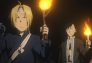 Fullmetal Alchemist: Brotherhood: La puerta de la oscuridad