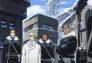 Fullmetal Alchemist: Brotherhood: Reyerta en Baschool