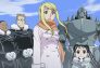 Fullmetal Alchemist: Brotherhood: El abismo