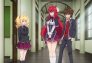 High School DxD: ¡El viaje escolar es un pandemonio!