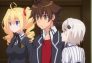 High School DxD: ¡Los preparativos del Festival Escolar!