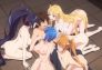 High School DxD: ¡El corazón de una chica es complicado!