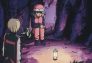 Hunter x Hunter: Deslizarse × Picar × En un hueco