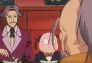 Hunter x Hunter: Presidente × Entrevista × Examen escrito