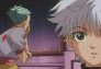 Hunter x Hunter: Charla × Objeción × Resistencia