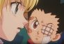 Hunter x Hunter: Moneda × Reunión × Cambio de ropa