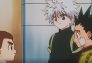 Hunter x Hunter: Cielo × Pelea × Viajero en entrenamiento