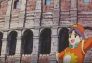 Hunter x Hunter: Técnica turbia × Inscripción × Comienza la batalla