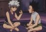 Hunter x Hunter: Padre × Secreto × Confesión