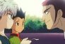 Hunter x Hunter: Gon × Tesoro × Hombre peligroso