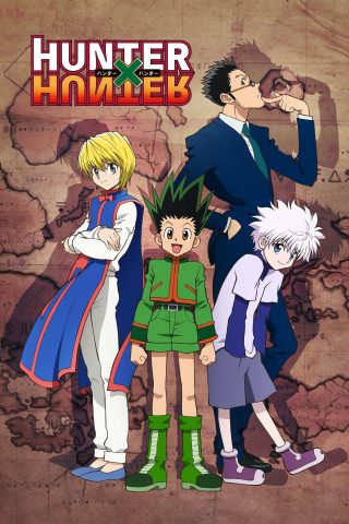 Hunter × Hunter 2011