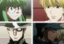 Hunter × Hunter: Aprobación x Y x Aplausos