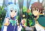 KONOSUBA. Un Mundo Maravilloso.: ¡Bendita sea esta novia egoísta!