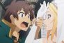 KONOSUBA. Un Mundo Maravilloso.: ¡Benditos sean estos días constantes!