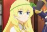 KONOSUBA. Un Mundo Maravilloso.: ¡Una sonrisa para esta niña que no se ríe!