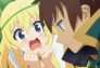 KONOSUBA. Un Mundo Maravilloso.: ¡Reeducando a esta niña tan lista!