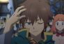 KONOSUBA. Un Mundo Maravilloso.: ¡Malas influencias para esta princesa recluida!