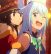 KONOSUBA. Un Mundo Maravilloso.