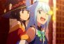 KONOSUBA. Un Mundo Maravilloso.: ¡Descanso eterno para el señor de este lago!
