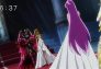 Los Caballeros del Zodiaco: Omega: ¡Atenea y Palas! ¡La batalla de la Diosa!