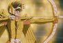 Los Caballeros del Zodiaco: ¡Apunta a Poseidón! La flecha de oro