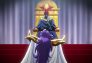 Los Caballeros del Zodiaco: Saintia Sho: Floreciendo en la oscuridad. Las Dríadas de Eris