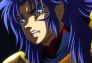 Los Caballeros del Zodiaco: Saintia Sho: ¡Almas enfrentadas! Saori contra el Patriarca