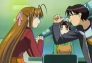 Love Hina: Primera cita. ¡Las aguas se agitan!