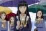 Love Hina: Espadachina. ¿Enamorada?