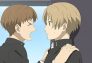 Natsume Yujin-cho: Dos personas torpes