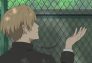 Natsume Yujin-cho: Natsume en una noche de luna