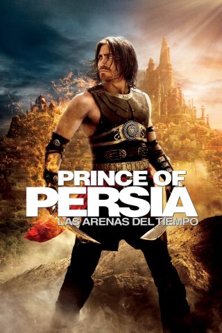 Príncipe de Persia: Las arenas del tiempo