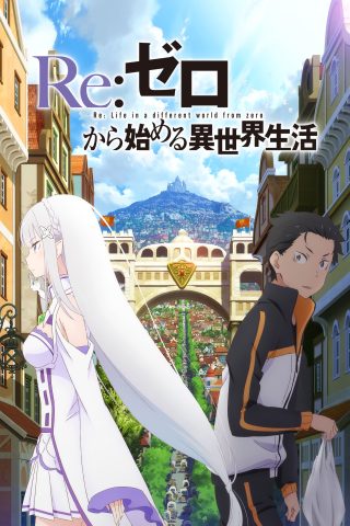 Re:Zero – Empezar de cero en un mundo diferente
