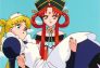 Sailor Moon: Me quitan la semilla estelar. Aparece la princesa Kakiuh