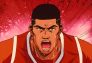 Slam Dunk: El combate feroz de Shizuoka. El Shohoku contra el Josei