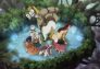 The Seven Deadly Sins: Los cuatro jinetes del apocalipsis: Los talismanes oscuros