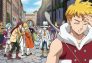 The Seven Deadly Sins: Los cuatro jinetes del apocalipsis: El rey de Liones