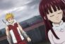 The Seven Deadly Sins: Los cuatro jinetes del apocalipsis: Liones en llamas