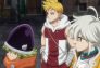 The Seven Deadly Sins: Los cuatro jinetes del apocalipsis: Domar una yegua salvaje