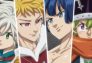 The Seven Deadly Sins: Los cuatro jinetes del apocalipsis: Los cuatro jinetes contra los siervos del caos