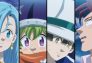 The Seven Deadly Sins: Los cuatro jinetes del apocalipsis: Jóvenes héroes