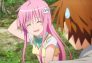 To Love-Ru: Poder y poder ~ El protector y el protegido ~