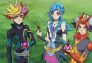 Yu-Gi-Oh! VRAINS: Más allá del instinto