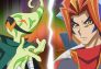 Yu-Gi-Oh! VRAINS: Windy el vengador